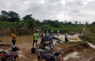 Okorase Broken Bridge Left Unattended to is Disheartening - Queen Mother of Okurase Bewails
