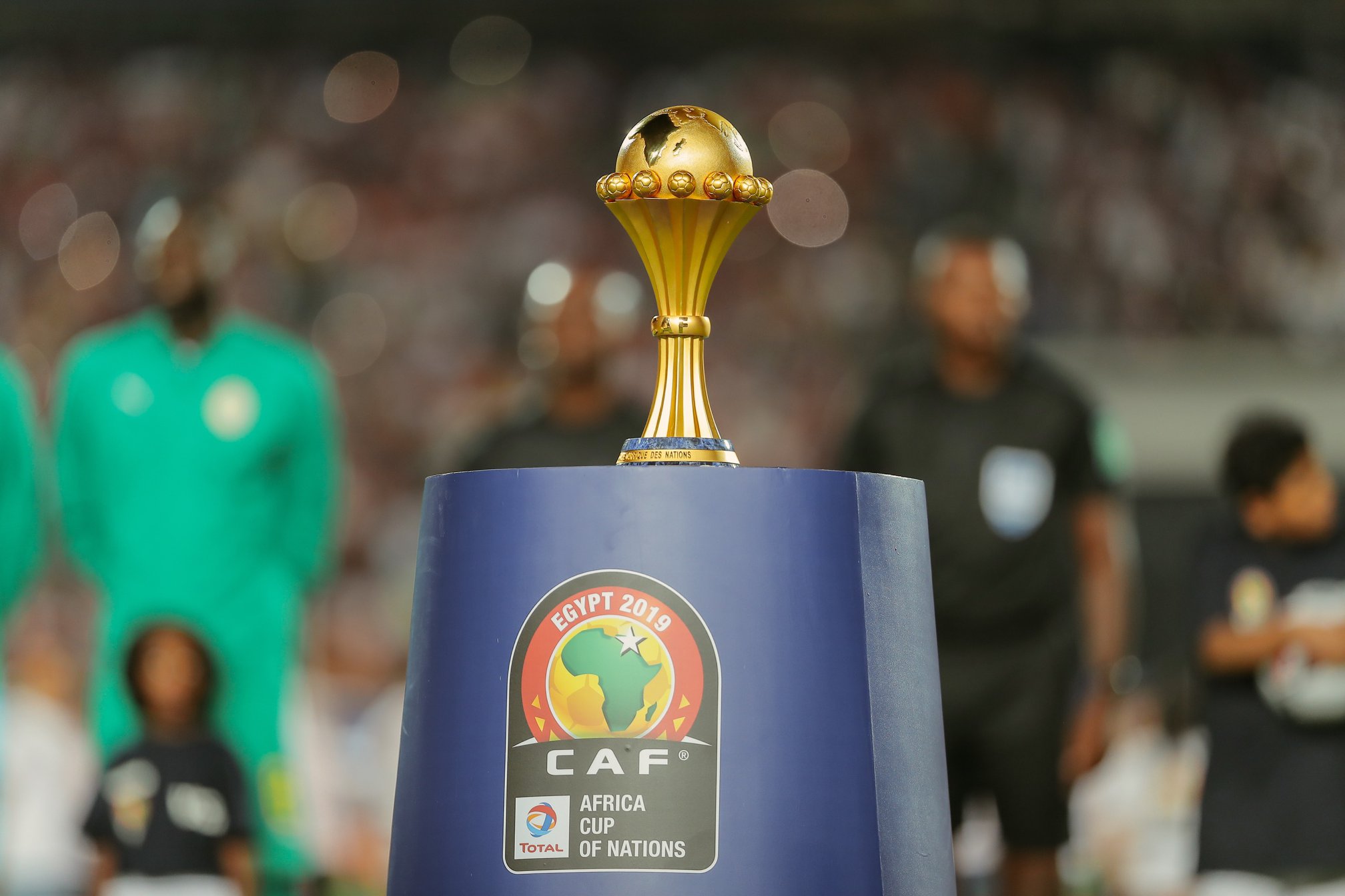 AFCON 2021: CAF Increases Squad from 23 to 28 Players Due to Covid-19