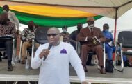 You Have Given Me Joyful Message to President - E/R Minister to Adeiso Assembly Members