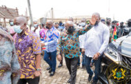 Akufo-Addo Set to Commission Central Oil Mills and Lubricant Factory Tuesday