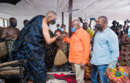Okuapehemaa Lashes Out at President Over His Comment on Akropong Chieftaincy