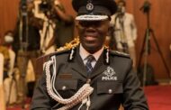 Akufo-Addo Swears In Dampare as Substantive IGP