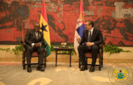 Serbia Gov't Doubles Scholarship Opportunities to Ghanaian Students