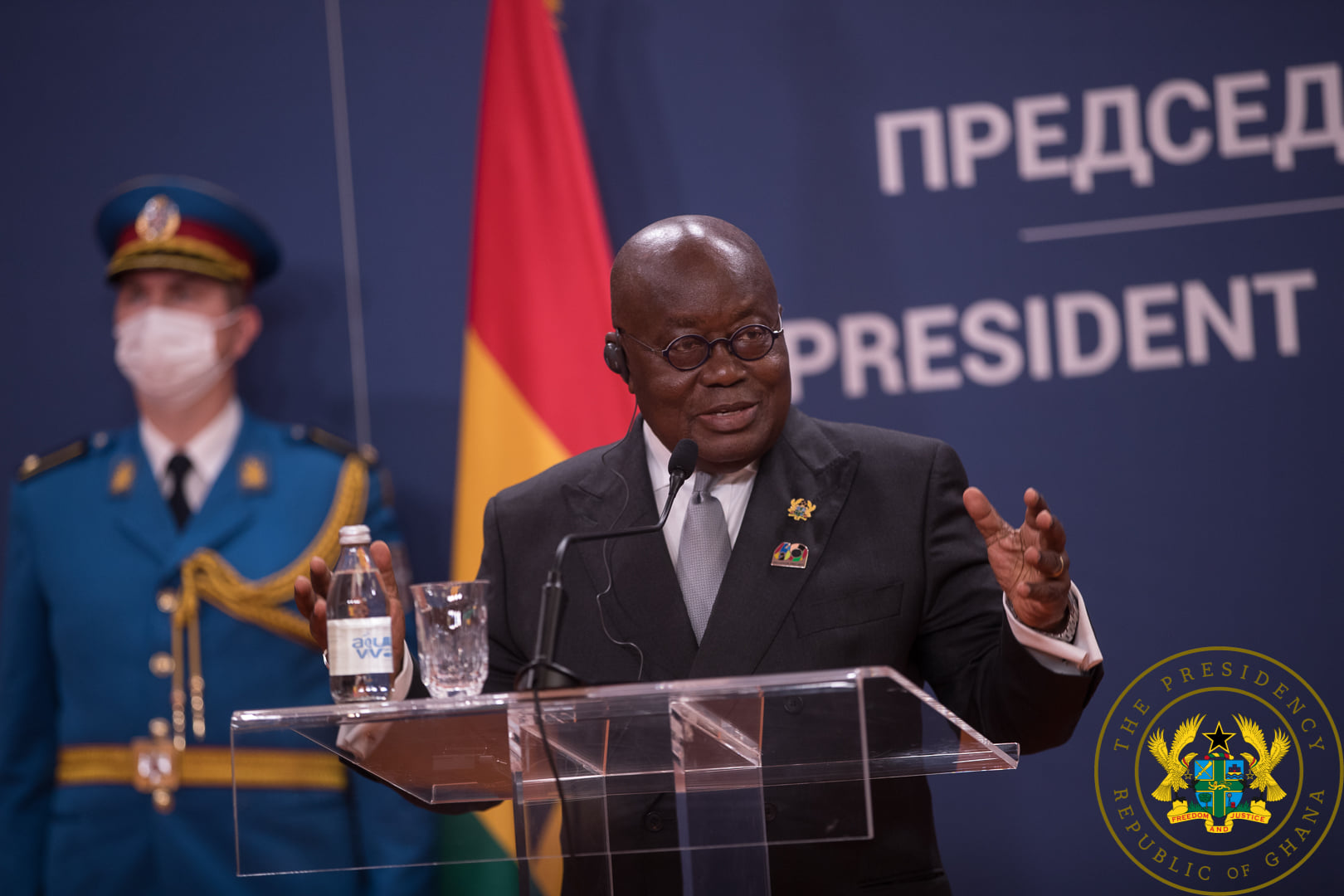 Ghana Has Remained Faithful Adherent of Its Principles - Akufo-Addo