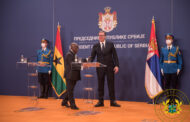 We Are Ready to Buy Tropical Fruits from Ghana - Serbia President to Akufo-Addo