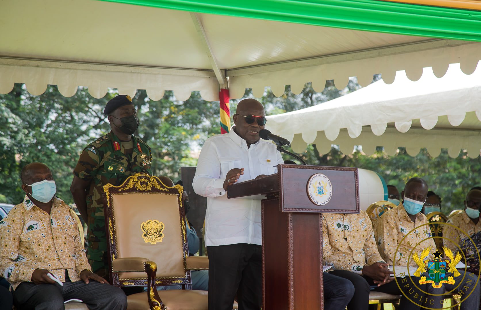 SDA Church Has Impacted Positively On Lives - Akufo-Addo