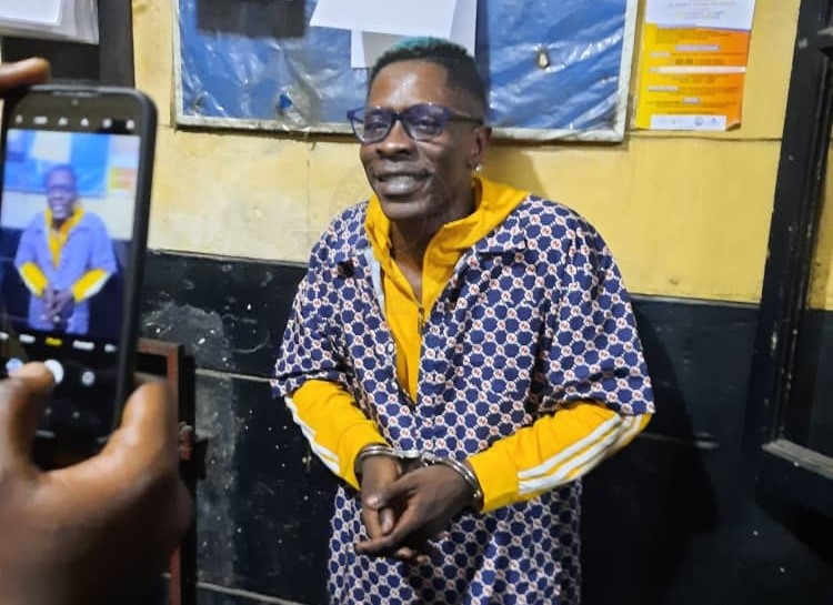 Shatta Wale Arrested Over Gun Attack Hoax