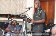“Make Room for IGP to Make Mistakes” Security Expert to Ghanaians