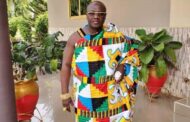 A/R: Toase Chief Assures Residents of Developmental Projects