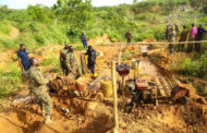 Akyem Abomosu: Man Arrested For Mining On-Site Earmarked For Hospital Project