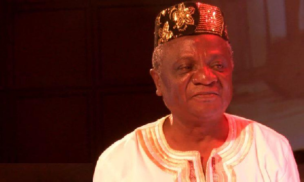 Nana Ampadu Deserves a State Burial - Obour