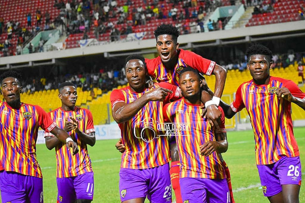 Ruben Senyo Warns Hearts of Oak to Be Wary of WAC of Morocco Ahead of Champions League Clash