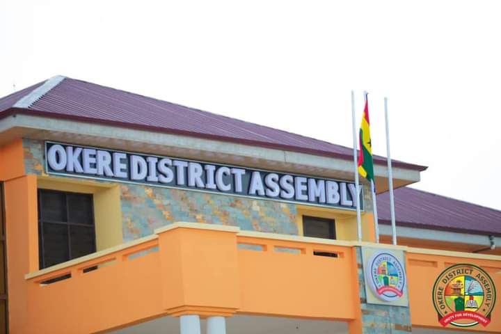 Okere District Assembly Intensifies 