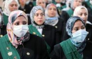Egypt Swears In Nearly 100 Women Judges in a First