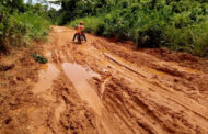 Residents Laments over Poor Roads at Ayensua