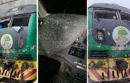 Nigeria Suspends Rail Service after Train Attack