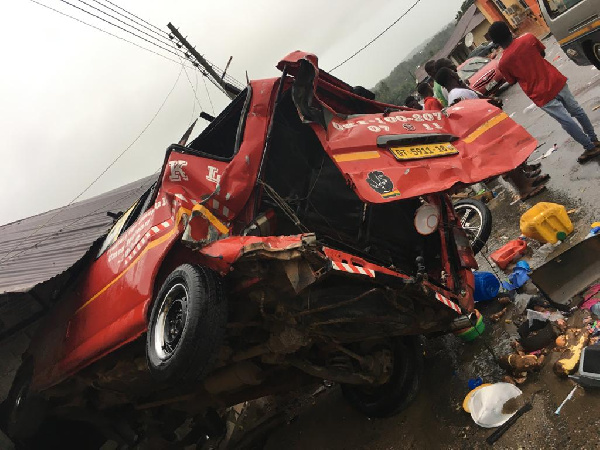 E/R Records 357 Road Accident Deaths