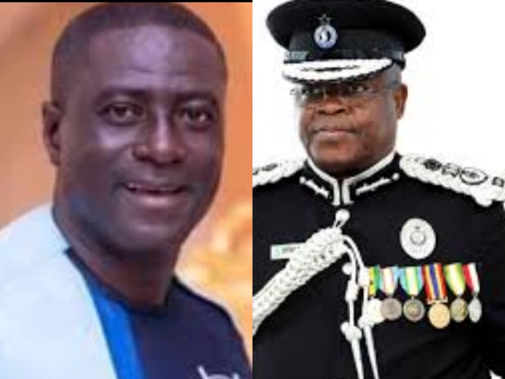 “You Are the Worse IGP Ever Appointed In Ghana