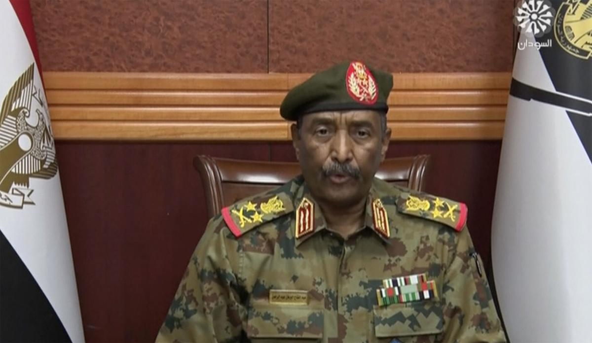 Sudan Army Seized Power to Prevent Civil War - Coup Leader