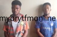 C/R: Two Suspected Gays Arrested