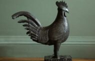 Looted Bronze Cockerel Set For Handover to Nigeria