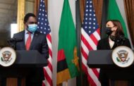 Zambia Leader Denies Gay Rights Talks during US Trip