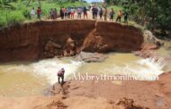 E/R: Reconstruction of Nyamekrom Bridge to Be Completed Within 6 Weeks
