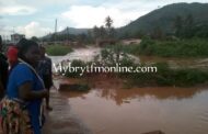 Koforidua: Sentimental Area Seriously Flooded