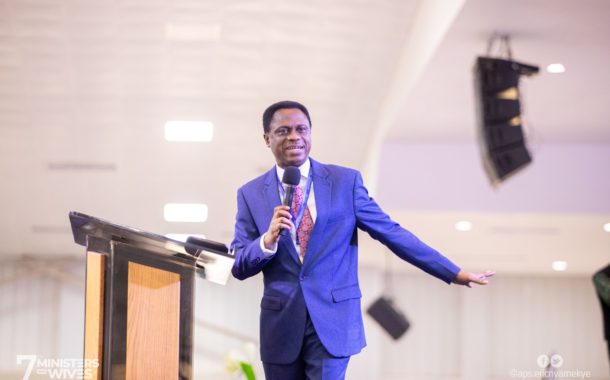 LGBTQI+ Is an Insult to the Intelligence of God - Pentecost Chairman