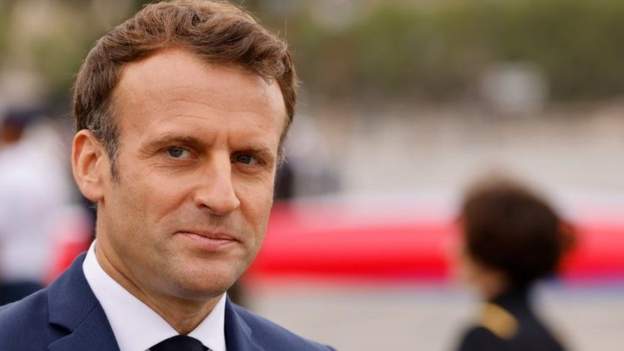 Macron Hopes for Better Ties with Algeria Amid Row