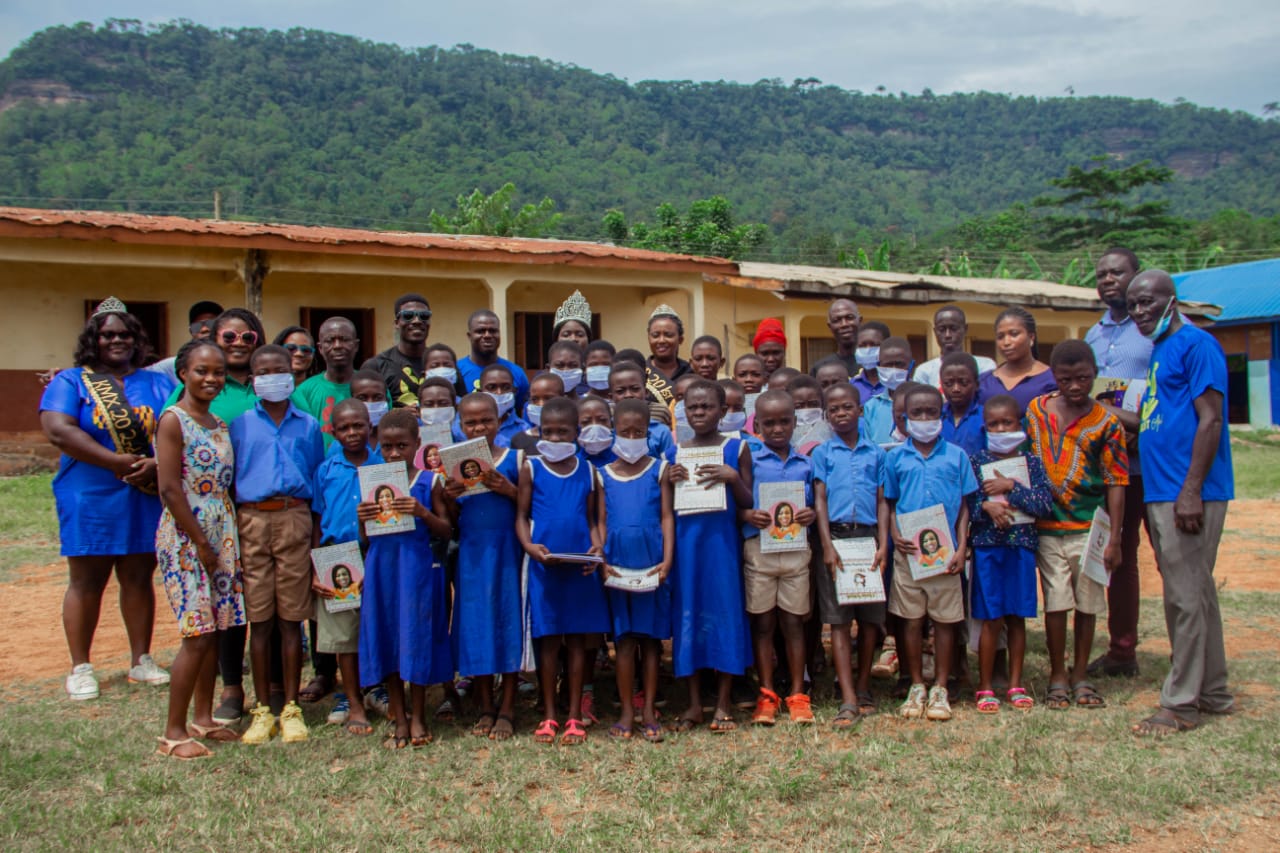 NGOs Urged to Make Their Impact Felt as XL TRUST AID Support Pupils with Uniforms and Books