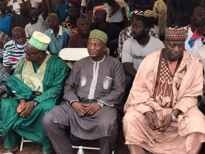 Koforidua Zongo Chiefs Appeal To Mahama to Purchase a Hearse for Muslims