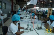 600 Youth Get Job at Koforidua MaaGrace Limited