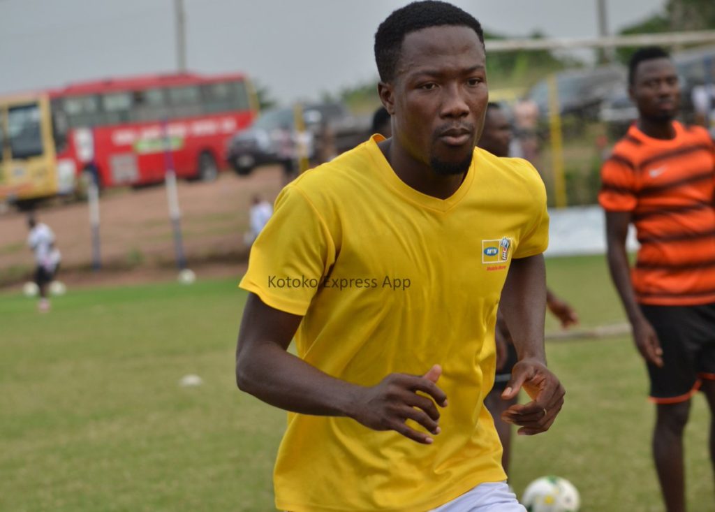 Ghana Premier League Side Eleven Wonders Snap up Striker Abass Mohammed