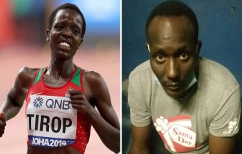 Agnes Tirop: Husband Arrested In Kenya After Athlete's Death