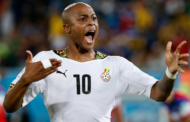 Andre Ayew: Winning U-20 World Cup Remains The Best Moment Of My Career
