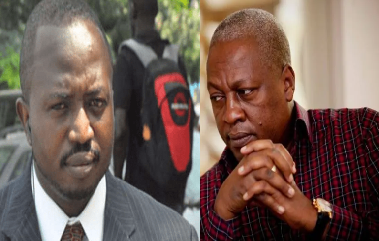 Come And Apologize To Northerners – Atubiga Tells Mahama