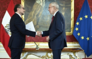 Austria Gets New Leader After Kurz Quits Amid Corruption Claims