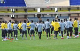 2025 AFCON Qualifiers:Dates For Black Stars Games Against Angola And Niger Announced