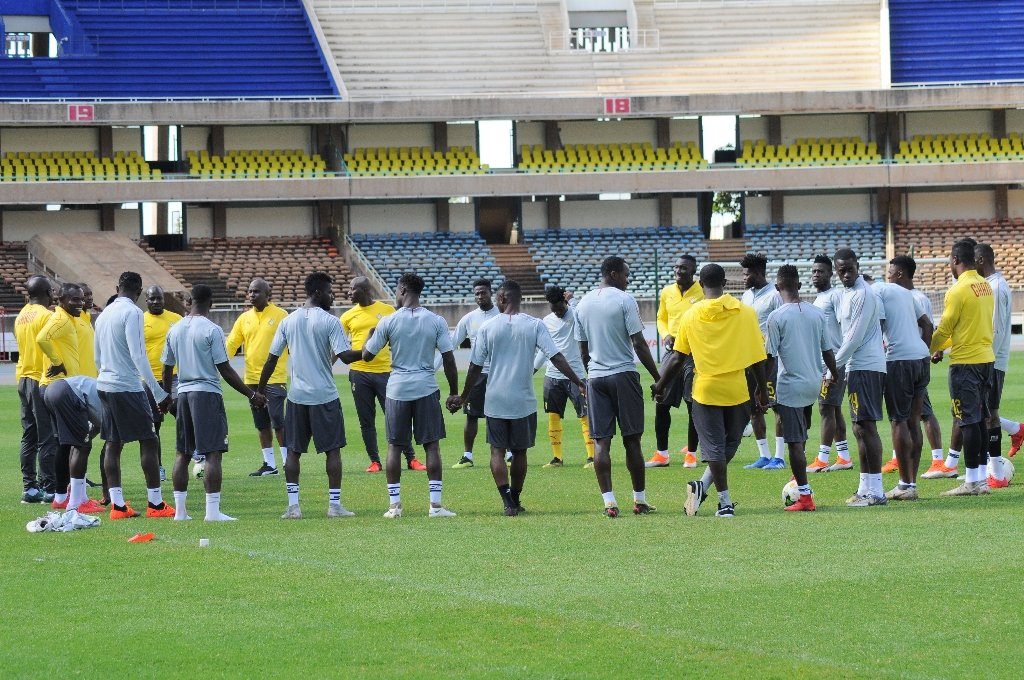 2023 AFCON Qualifiers: Ghana Coach To Name Squad For CAR Clash This Week