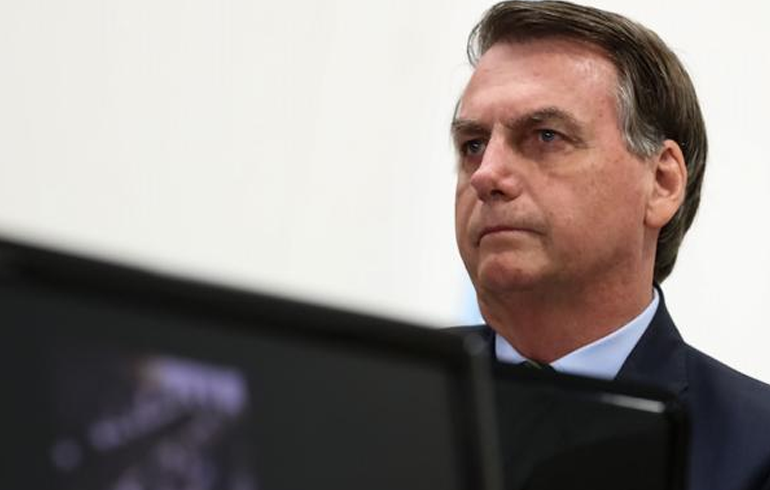 Brazil Senators Back Criminal Charges Against Bolsonaro Over Covid Handling