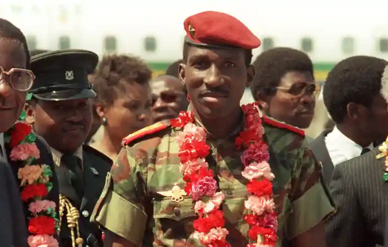 Burkina Faso Opens Trial On 1987 Sankara Assassination