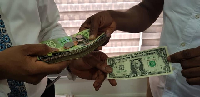 Gov't Must Strive to Stabilize the Cedi-Dollar Exchange Rates - Energy Expert