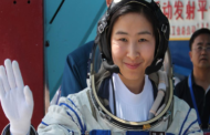 China Is About To Send The First Female Astronaut To Work On Its New Space Station