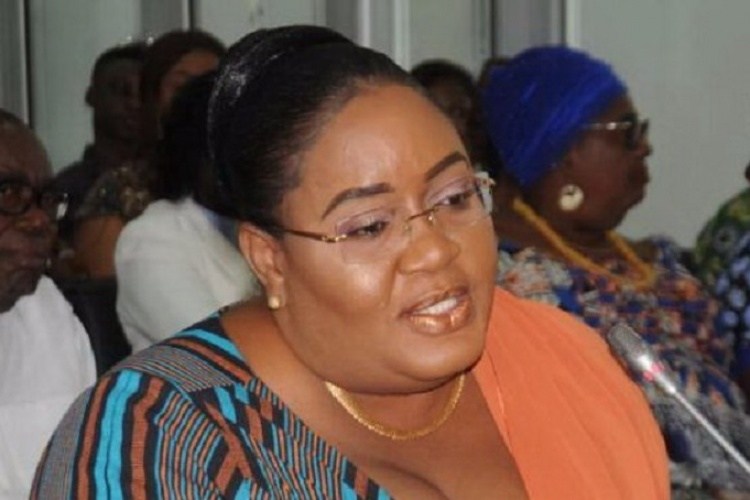 Akufo-Addo Nominates Naa Torshie Addo to Serve In Local Government Service Council