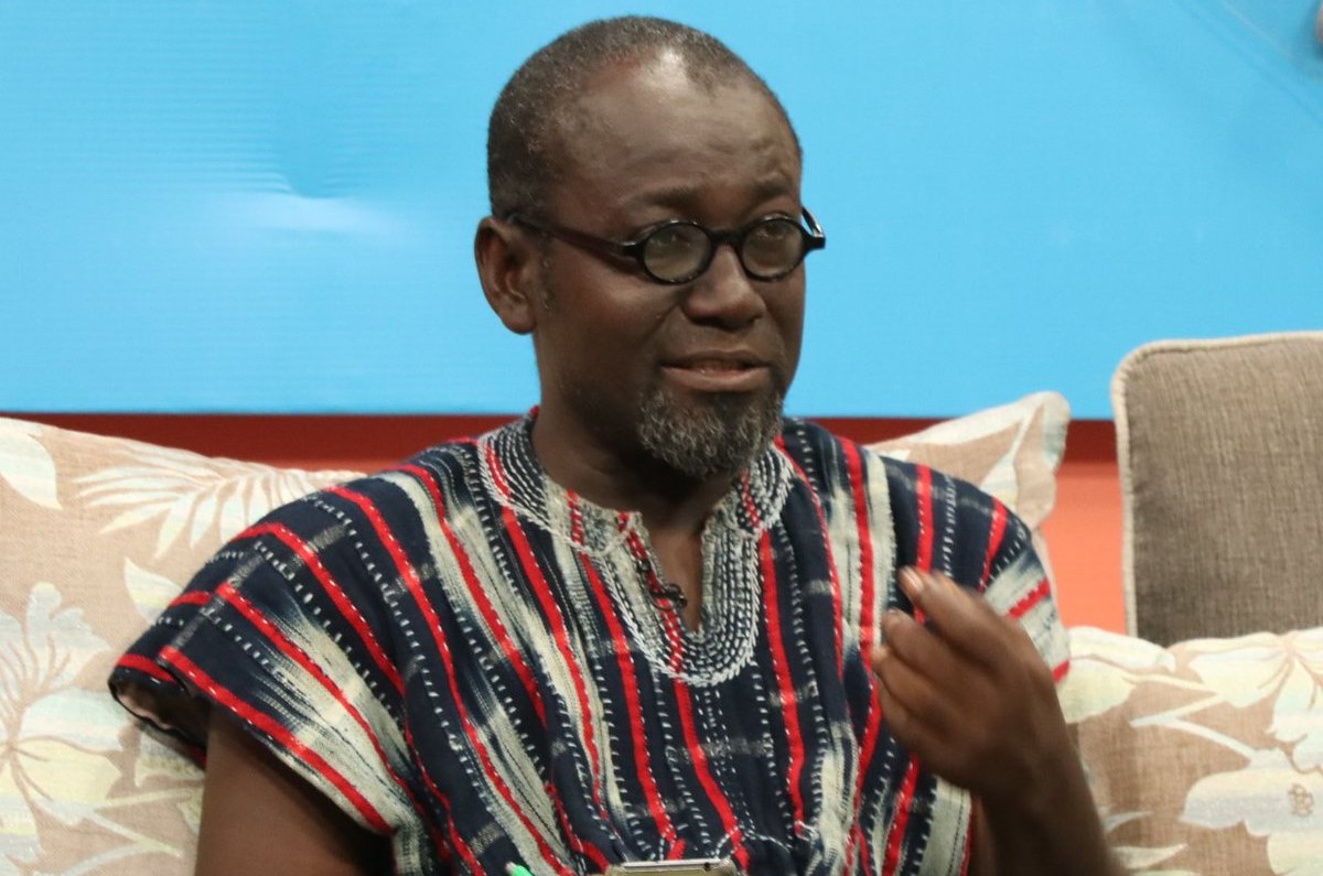 Nana Fredua-Agyeman Ofori-Atta Re-Appointed as Board Chair for National Theatre