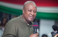 I did what I can for Eastern Region from 2012 to 2016 - Mahama