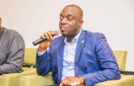 Breaking the 8 Start from Internal Election in 2022 - Justin Kodua