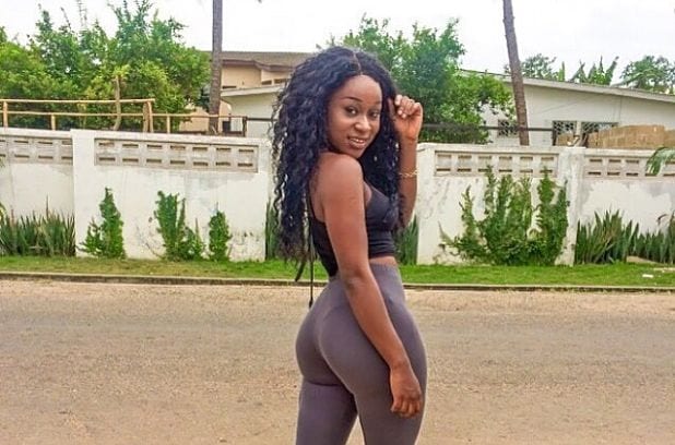 I Have Never Had Sex with Any Man In Exchange For Money - Efia Odo