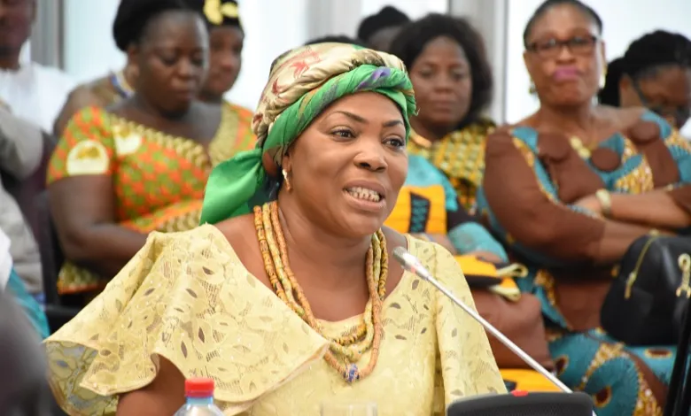 My Vision is to Build a New Accra – Elizabeth Sackey